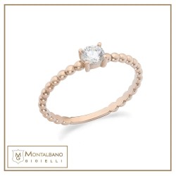 Anello in Oro KAAZ 012 Ambrosia | Ambrosia Gioielli Catania